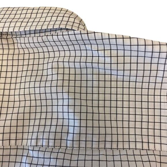 Campus Specialties University of Ga UGA Short Sleeve Button‎ Down Shirt Sz M - Picture 10 of 16